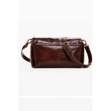Desigual Brown Polyethylene Women Handbag