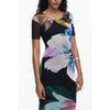 Desigual Desigual Black Polyester Women Dress (Italian Size WOMEN: XS, nan: nan, nan: nan)