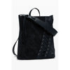 Desigual Black Polyethylene Women Backpack