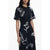 Desigual Desigual Black Cotton Women Dress (Italian Size WOMEN: XS, nan: nan, nan: nan)