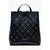 Desigual Black Polyethylene Women Backpack