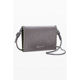 Desigual Bronze Polyethylene Women Wallet