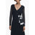 Desigual Desigual Black Polyester Women Dress (Italian Size WOMEN: S, nan: nan, nan: nan)