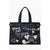 Desigual Black Polyethylene Women Handbag