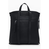 Desigual Black Polyethylene Women Backpack