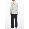 Desigual White Polyester Women Jacket