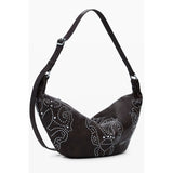 Desigual Brown Polyethylene Women Handbag
