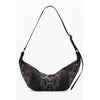 Desigual Brown Polyethylene Women Handbag