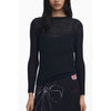 Desigual Desigual Black Polyester Women Dress (Italian Size WOMEN: XS, nan: nan, nan: nan)