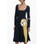 Desigual Desigual Black Cotton Women Dress (Italian Size WOMEN: XS, nan: nan, nan: nan)
