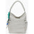 Desigual Beige Polyethylene Women Backpack