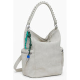 Desigual Beige Polyethylene Women Backpack