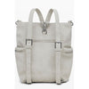 Desigual Beige Polyethylene Women Backpack