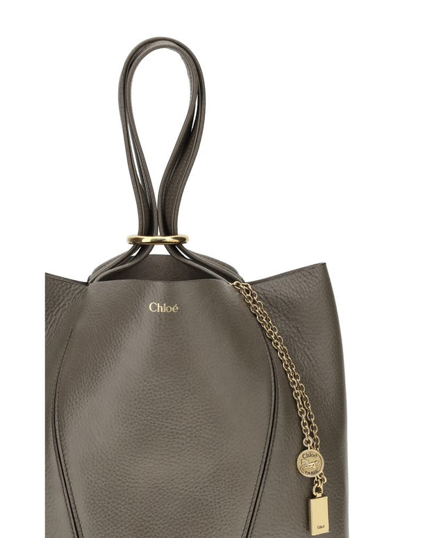 Chloé Spin Shoulder Bag