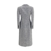 Dolce & Gabbana Single-breasted chevron Coat