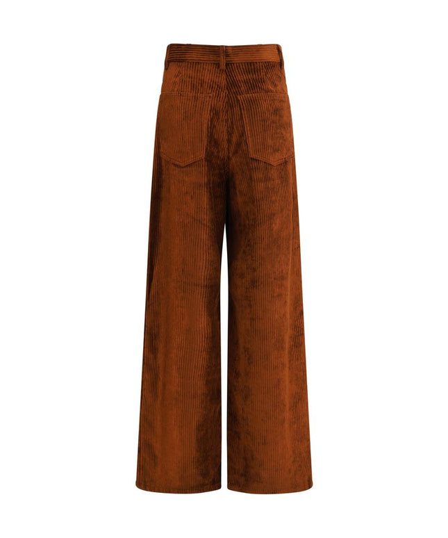Petar Petrov Corduroy wide leg Pants