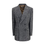 Dolce & Gabbana Double-breasted Chevron Blazer