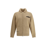 Kenzo Beige Wool Cardigan