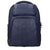 Piquadro Blue Leather Backpacks