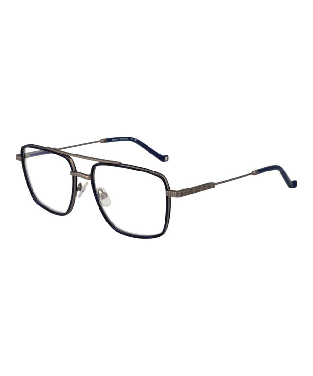 Hackett Gray Men Glasses Frame