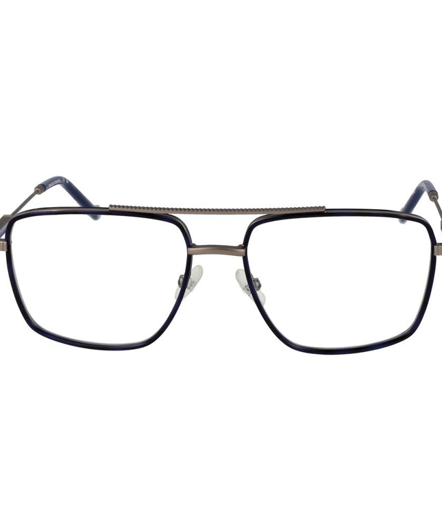 Hackett Gray Men Glasses Frame