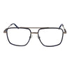 Hackett Gray Men Optical Frames