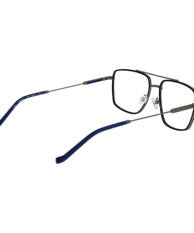 Hackett Gray Men Glasses Frame
