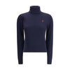 Ami Paris Ami De Coeur turtleneck Sweater