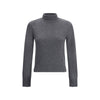 Ami Paris Ami De Coeur Turtleneck Sweater