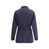 Brunello Cucinelli Membraned nylon saharan Jacket