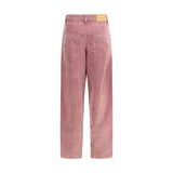 Marant Etoile Multicolor Cotton Casual Pants