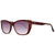 Guess Burgundy Women Sunglasses