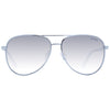 Guess Gray Men Sunglasses
