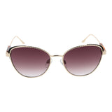 Ted Baker Gold Women Sunglass