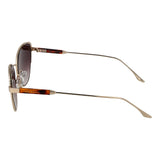 Ted Baker Gold Women Sunglass