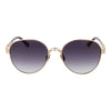 Sandro Gold Women Sunglasses