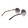 Sandro Gold Women Sunglasses