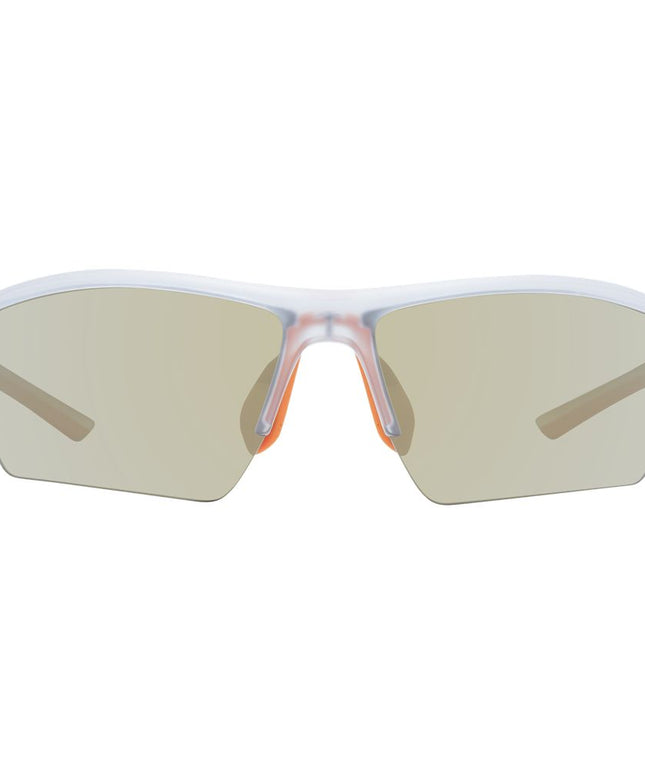 Timberland White Men Sunglass