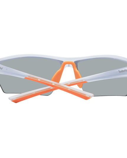 Timberland White Men Sunglass