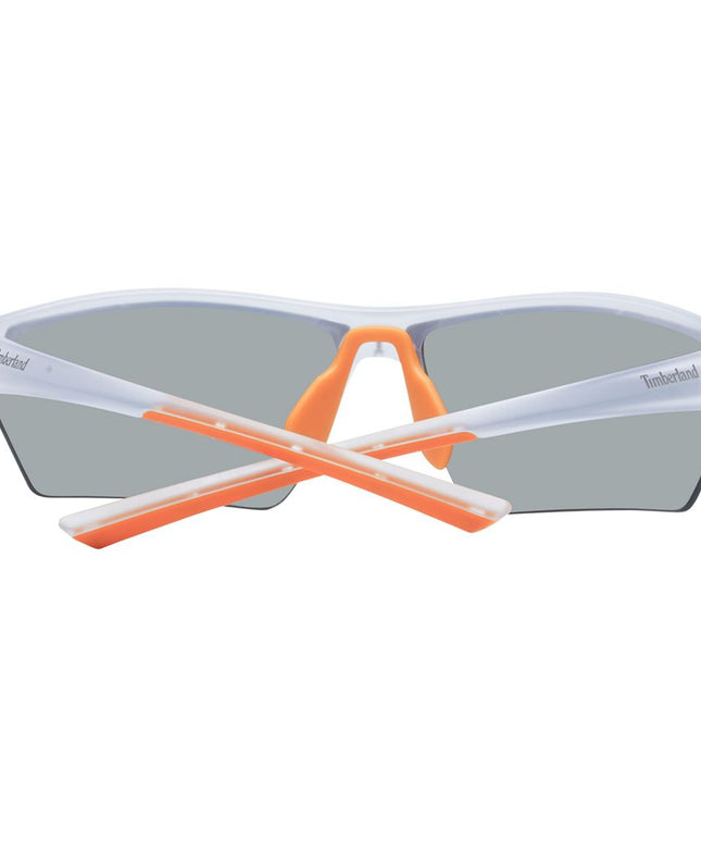 Timberland White Men Sunglass
