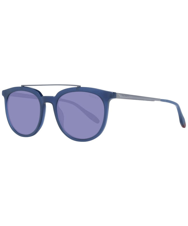 Hackett Blue Men Sunglass