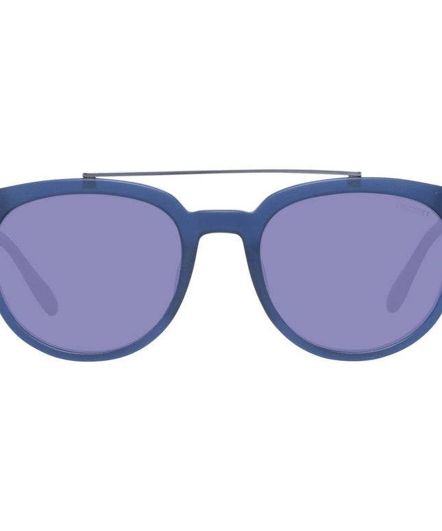 Hackett Blue Men Sunglass