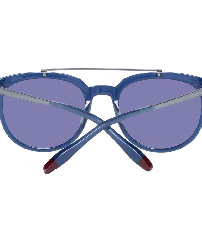 Hackett Blue Men Sunglass