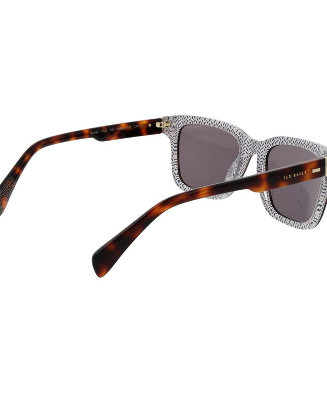 Ted Baker Brown Men Sunglass