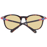 Gant Brown Unisex Sunglass