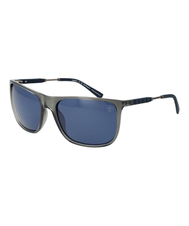 Timberland Gray Men Sunglass