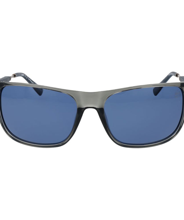 Timberland Gray Men Sunglass