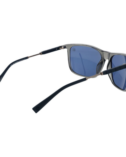 Timberland Gray Men Sunglass