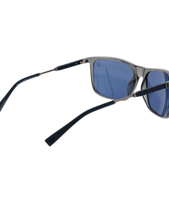 Timberland Gray Men Sunglass