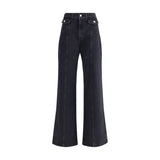 7FOR Lotta wide leg Jeans